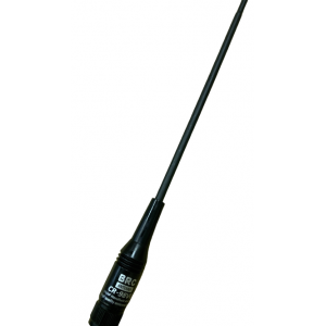 BRC CR-98 150-165MHz, 450-470MHz VHF/UHF  Dual Band High Gain Commercial Band Antenna - SMA Female