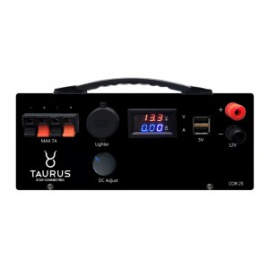 Taurus COR-25 25A Switching Power Supply
