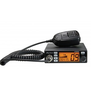 ANYTONE AT-500M Compact 10 Meter Mobile Radio