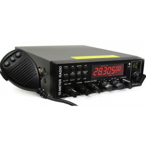 Anytone AT 5555 Plus 10 Meter All Mode Radio - AM FM USB LSB PA