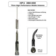 Sirio HP-S 380-400 TETRA High performance Tunable Antenna