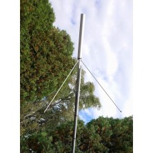 Sirio GP 160 LB/U 145 - 175 Mhz VHF Base Antenna