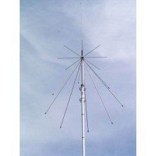 Harvest D130 25-1300mhz Discone Wide Band Base antenna - SO 239