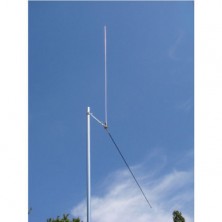 Sirio Boomerang A (27 - 28.5 MHz) 10M-HAM Base Antenna - 600W PEP - Perfect for Stealthy Setup