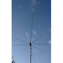 Sirio 2008 (26.4 - 28.2 Mhz) 5/8 Tunable 3000 Watts 10M-HAM  Base Antenna