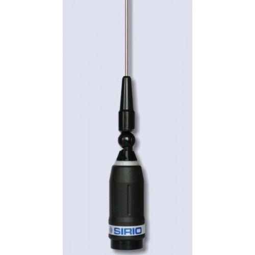 Sirio High Power 4000 PL 10m & CB Mobile Antenna