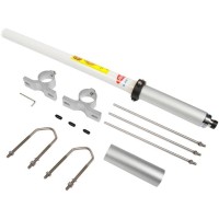 Anli A-1000 2M/440Mhz High Gain V/UHF Dual Band Antenna - 300 Watts PEP