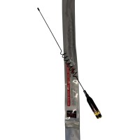 Anli S-1 Portable Dual-Band Antenna Ham Radio w/BNC Connector (144/440MHz)