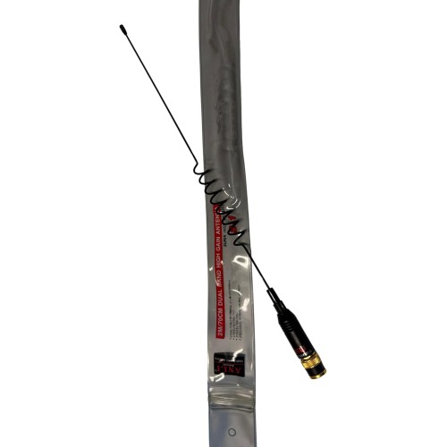 Anli S-1 Portable Dual-Band Antenna Ham Radio w/BNC Connector (144/430MHz)