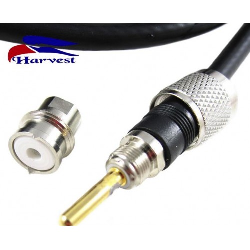 Harvest TSA5403N/FT 5 meter Teflon Cable (N connector)