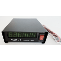 Taurus A8000 300kHz -50MHz 6 Digit Frequency Counter