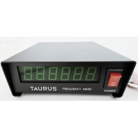 Taurus A8000 300kHz -50MHz 6 Digit Frequency Counter