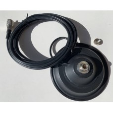 Harvest K-705 5.5" Mag Mount With 17-Ft Coax - N Connector