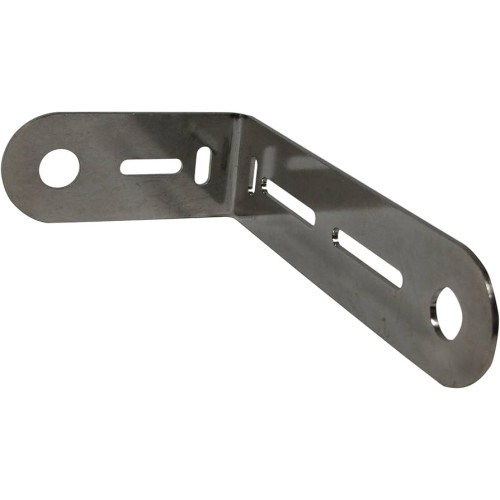 Sirio M-2 90 Degrees Bracket with Heavy Duty 2X SO 239 Angular Connector