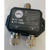 Harvest FT-720D (1.6-150 Mhz/400-460 Mhz) Antenna Duplexer