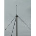 Sirio GPA 135-175 Mhz Ground Plane Base Antenna - 300 Watts