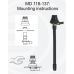 Sirio MD 118-137 Aviation Antenna (Suitable For Aeronautical Service)