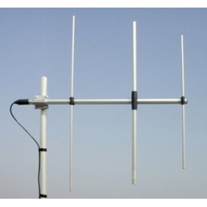 Sirio WY 108-3N 108-137 MHz Air Band 3 Element Yagi Antenna