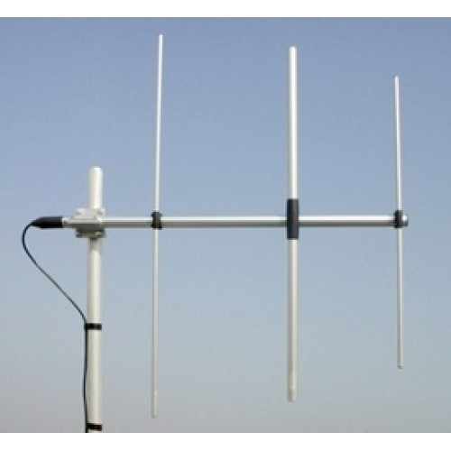 Sirio WY 108-3N 108-137 MHz Air Band 3 Element Yagi Antenna