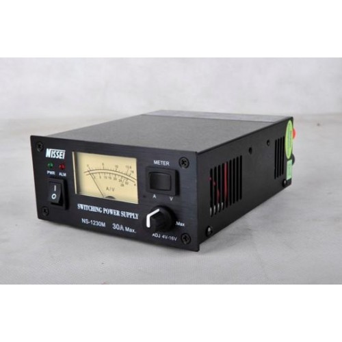 Nissei NS-1230M 30A switching Power Supply