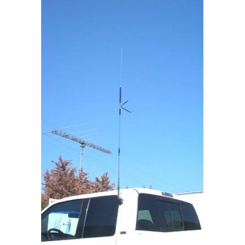 Harvest CA-UHV HF/VHF/UHF All Band Mobile Antenna