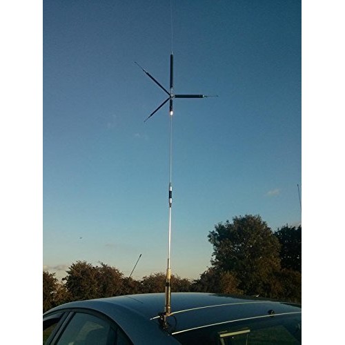 Harvest CA-UHV HF/VHF/UHF All Band Mobile Antenna