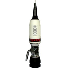 Sirio Fighter 5000 PL White 10m & CB Mobile Antenna