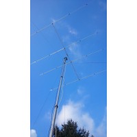 Sirio SY 27-4 4 elements (26.5 - 30 MHz) 10M-HAM Yagi Beam Antenna - 13.15 dBi