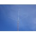 Sirio GPE 27 5/8 10M-HAM 750W (26.4-29 Mhz) Tunable Base Antenna