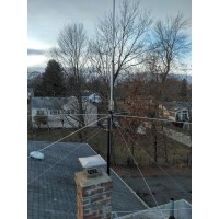 Sirio Monsoon 26-30Mhz Tunable 10M/CB Antenna