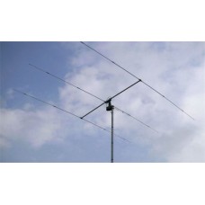 Sirio SY 27-3 3 elements Yagi Beam (26.1 - 27.7 MHz) 10M-HAM Antenna (new upgraded version