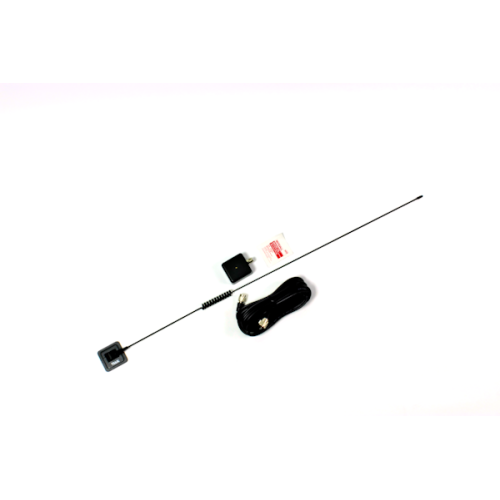 Taurus CB/Weather Glass Mount Antenna Kit with 17 Ft Coax