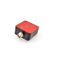 Taurus CB/Weather Glass Mount Antenna Kit with 17 Ft Coax