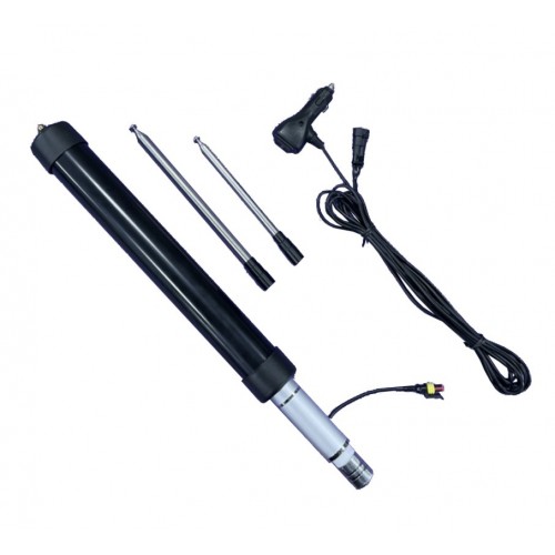 Harvest HD-330 Multi-Band 3.5~30/50MHz  Screwdriver Mobile Antenna