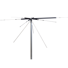 Harvest HFC-6S 3.5/7/10/18/28/50 Mhz Multi Band Base Antenna