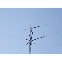 Harvest HVU-8 Eight Band (HF/VHF/UHF) Base station antenna