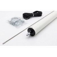 Taurus K1  1-50 MHz HF Vertical Recieve Antnna with Coax