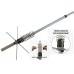 Sirio Monsoon 26-30Mhz Tunable 10M/CB Antenna