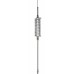 Taurus CB79 25-30 Mhz 15000 Watts High Power Flat Coil Antenna