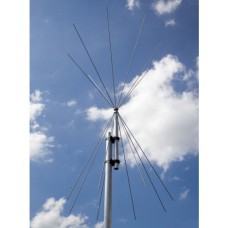 Taurus D330 25-2000 Mhz High Gain Double Discone Antenna