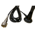 BRC BK-144 Tri-Band (145/440/900mhz) Mobile Antenna