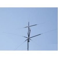 Harvest HVU-8 Eight Band (HF/VHF/UHF) Base station antenna