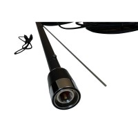 Taurus Adjustable Multi-band Antenna - 9 bands (HF/CB VHF/6M/Air-Band) 150 Watts