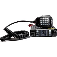 AnyTone AT-779UV Dual Band Compact Mobile Radio