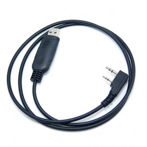 USB programming cable for various HT radio (TYT/Wouxun/kenwood)