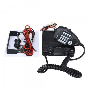 AnyTone AT778UV Dual Band Transceiver Mobile Radio