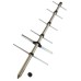 Sirio WY 457-6N  457-468 MHz 6 Element Yagi GMRS Antenna