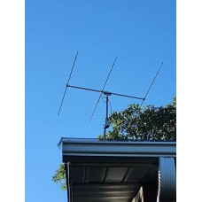 Sirio SY 50-3 50-54Mhz 6 meter Tunable 3 elements Yagi Antenna