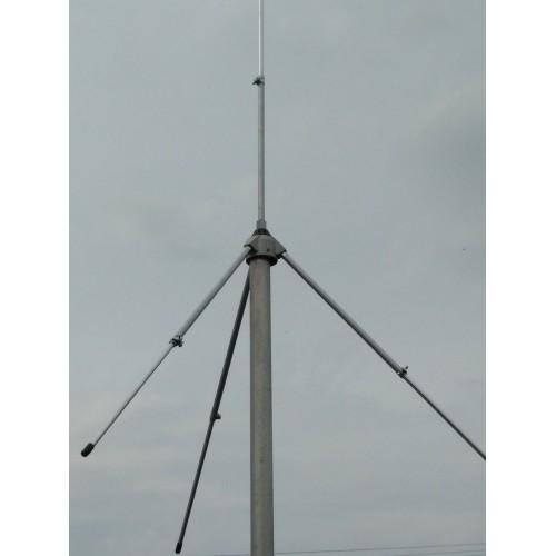 Sirio GPA (27-45 Mhz) 10M-HAM ground plane base antenna