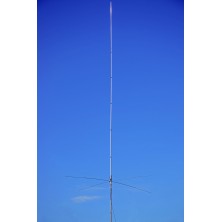 Sirio Tornado 50-60 Mhz Omni-Directional 6M Vertical Base Antenna